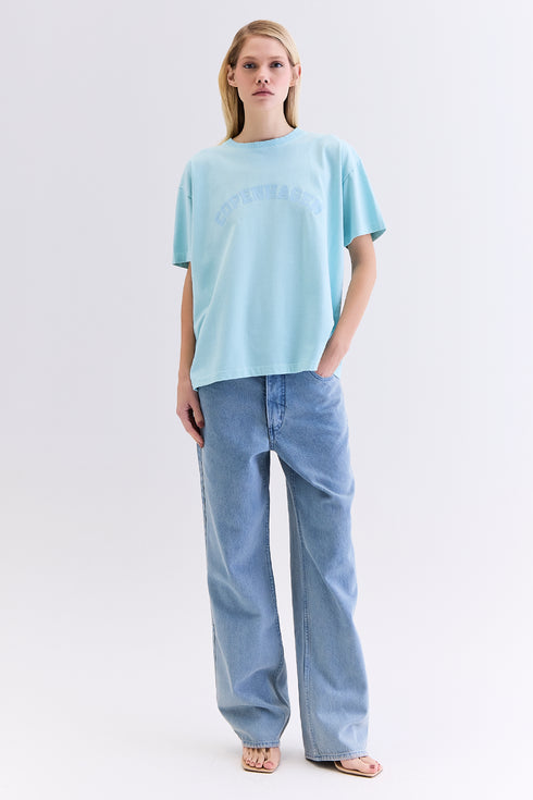 T-SHIRT COPENHAGEN AZUL