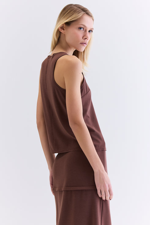 REGATA CAVADA CHOCOLATE