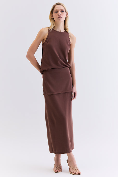 REGATA CAVADA CHOCOLATE