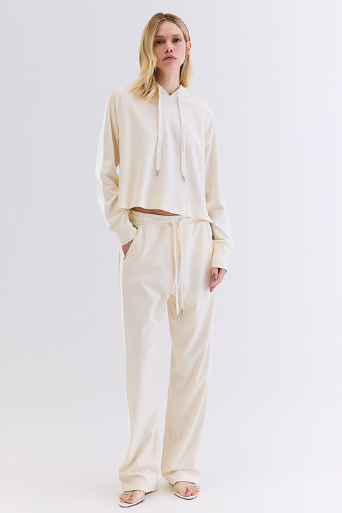 HOODIE FAIXA NATURAL