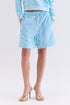 SHORTS RECORTES AZUL CLAROI