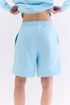 SHORTS RECORTES AZUL CLAROI