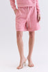 SHORTS RECORTES ROSA