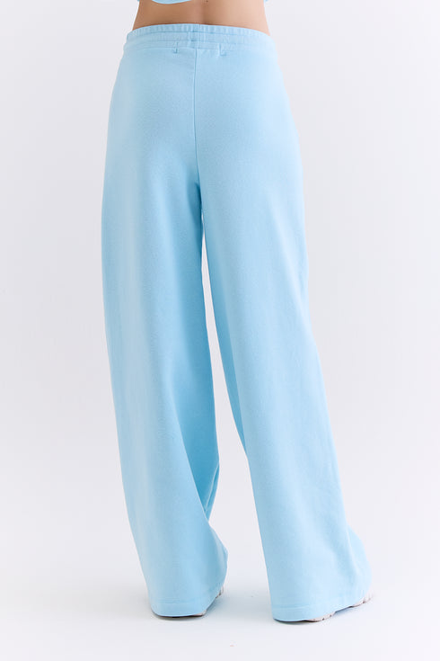 CALÇA PANTALONA NEW WAY AZUL CLARO