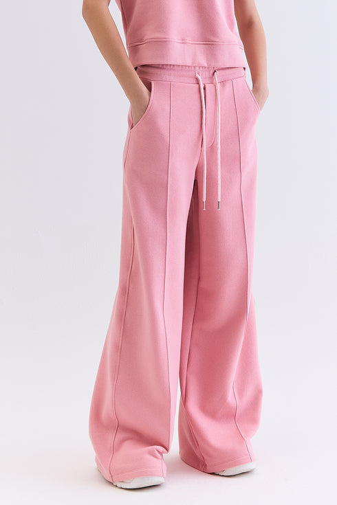 CALÇA PANTALONA NEW WAY ROSA