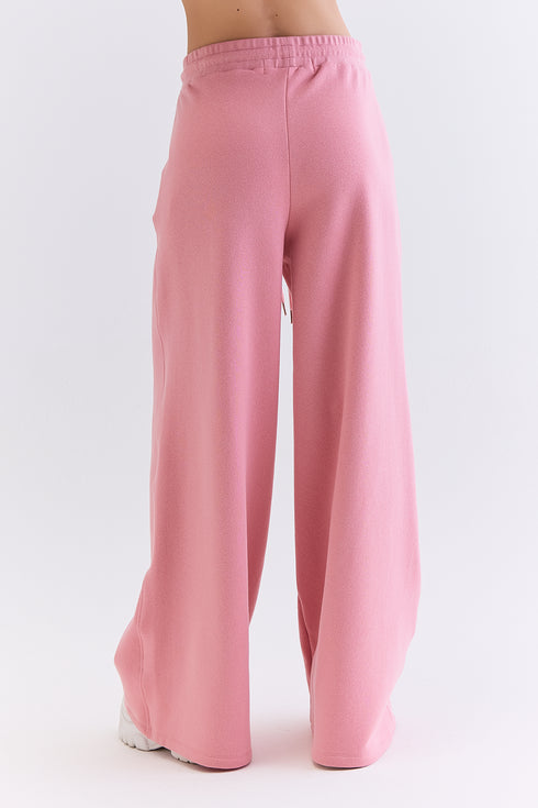 CALÇA PANTALONA NEW WAY ROSA