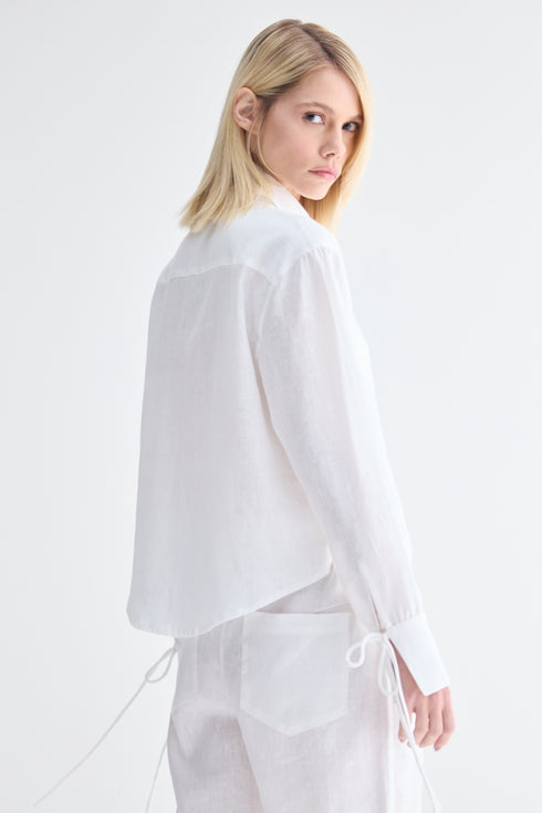 CAMISA BÁSICA BRANCO