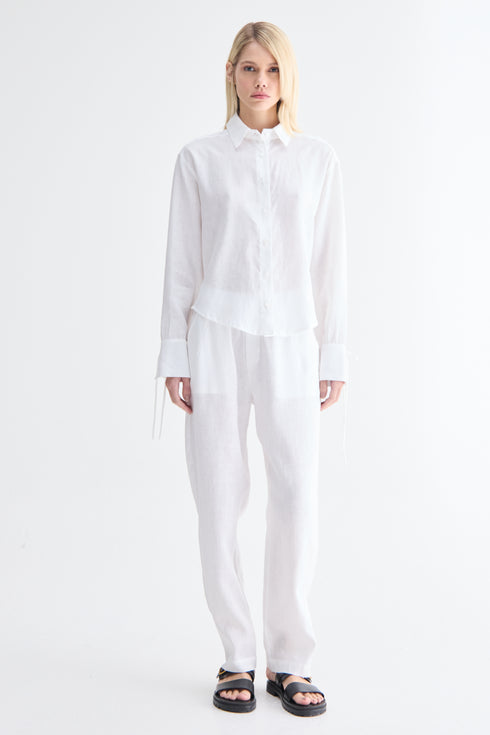 CAMISA BÁSICA BRANCO