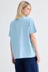 T-SHIRT SUNRISE AZUL CLARO