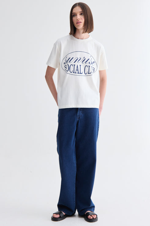 T-SHIRT SUNRISE OFF WHITE