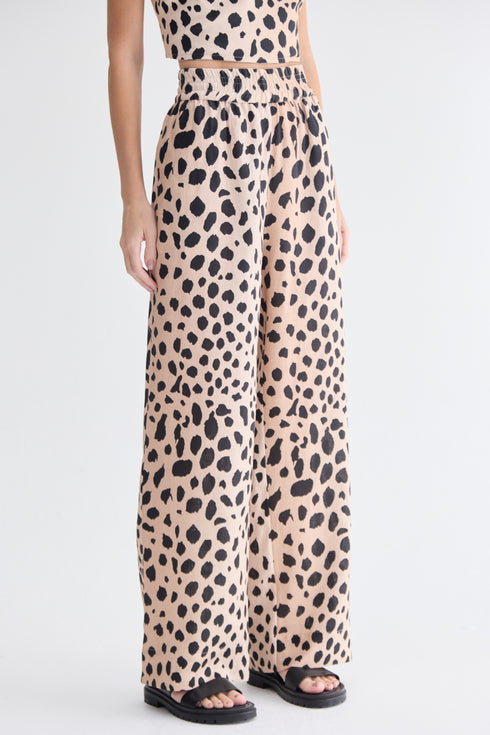 CALÇA PANTALONA ONÇA