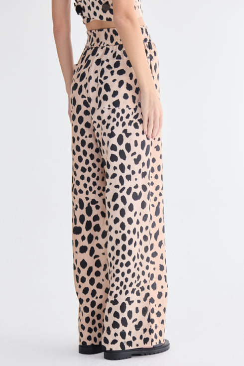 CALÇA PANTALONA ONÇA