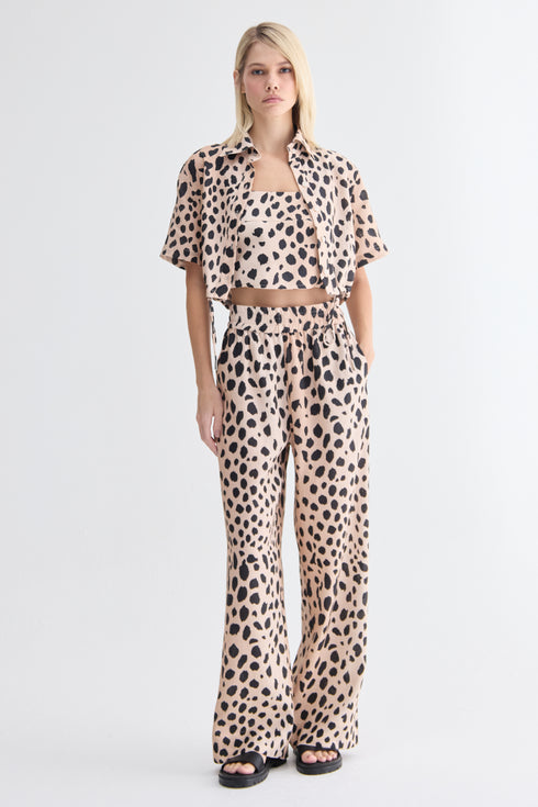 CALÇA PANTALONA ONÇA