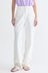 CALÇA CARGO SARJA OFF WHITE