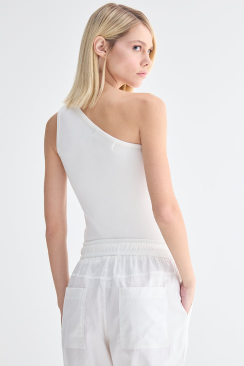 BLUSA OMBRO SÓ OFF WHITE