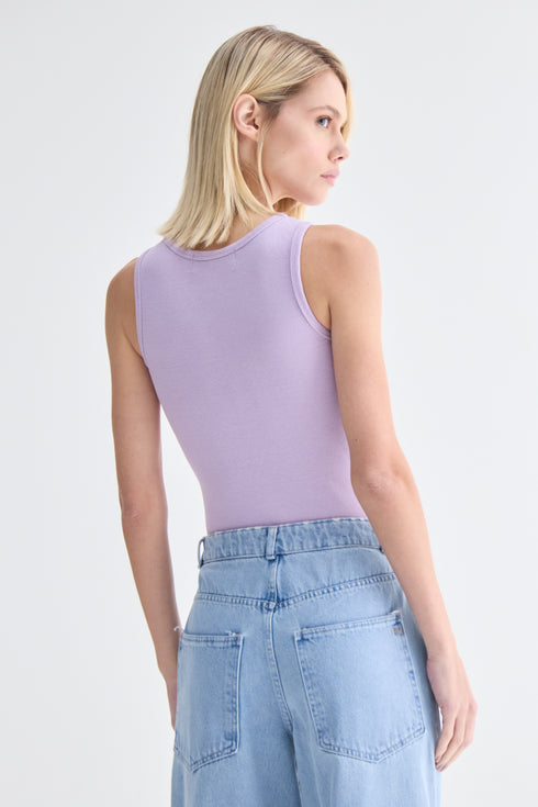 REGATA BÁSICA LÍLAS