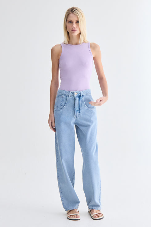 REGATA BÁSICA LÍLAS