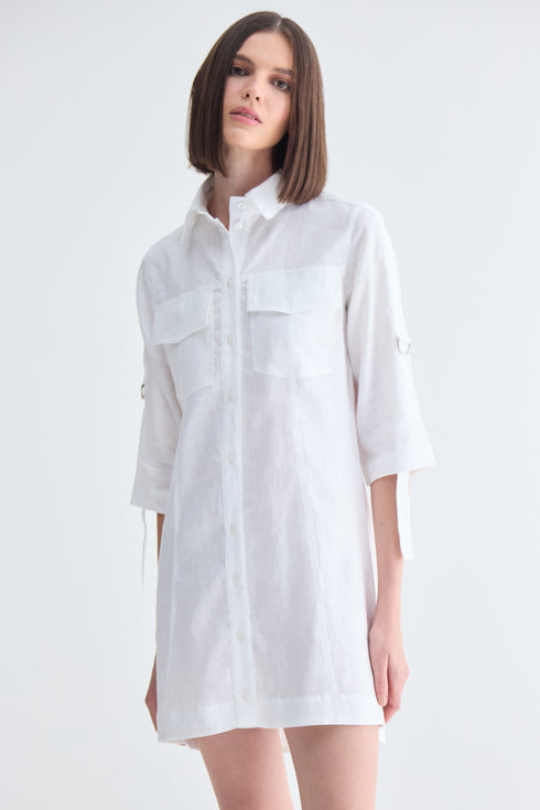 CHEMISE BRANCO
