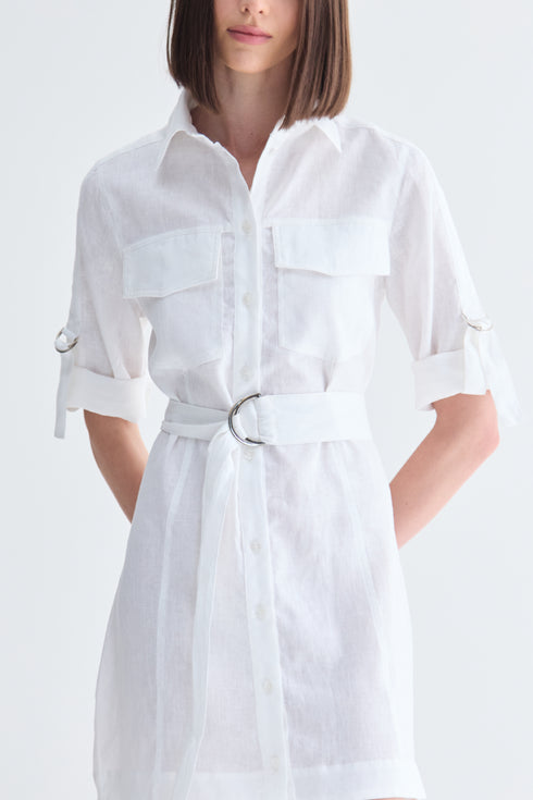 CHEMISE BRANCO