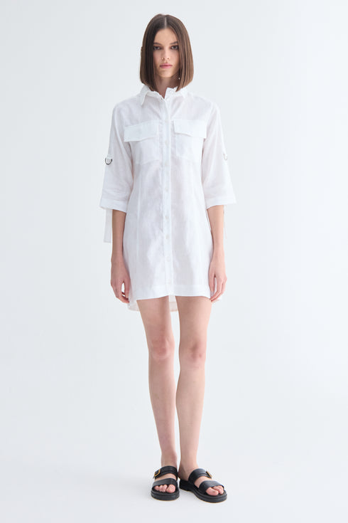 CHEMISE BRANCO