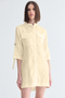 CHEMISE AMARELO