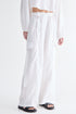 CALÇA CARGO BRANCO