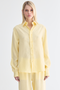 CAMISA OVERSIZED AMARELO