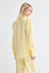 CAMISA OVERSIZED AMARELO