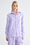 CAMISA OVERSIZED LÍLAS