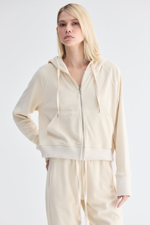 JAQUETA RELAXED BEGE