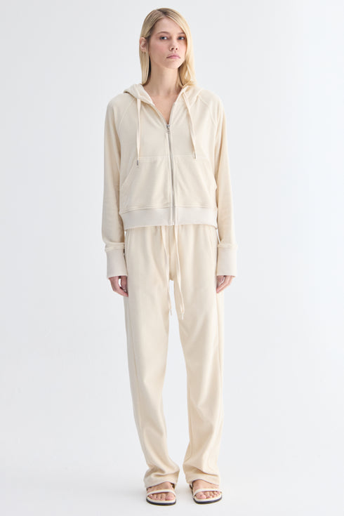 JAQUETA RELAXED BEGE