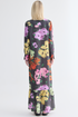 CHEMISE LONGO FLORES