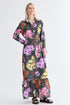 CHEMISE LONGO FLORES