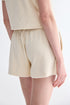 SHORTS RELAXED BEGE