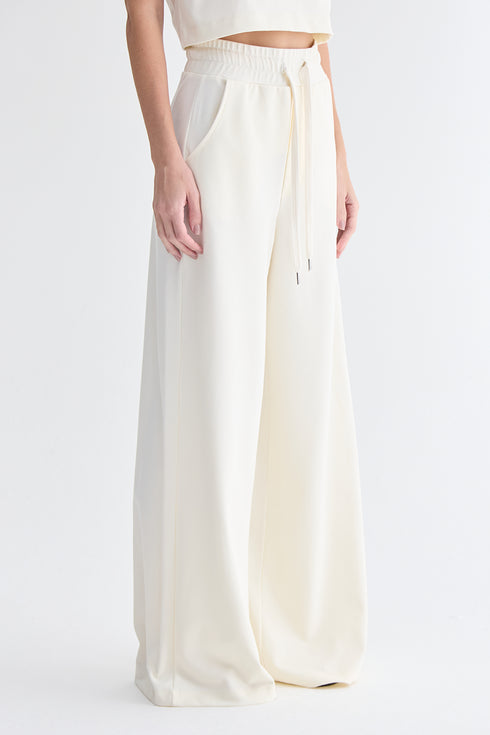 CALÇA PANTALONA OFF WHITE