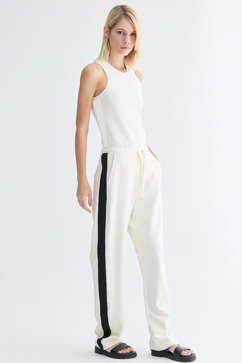 REGATA FAIXA OFF WHITE