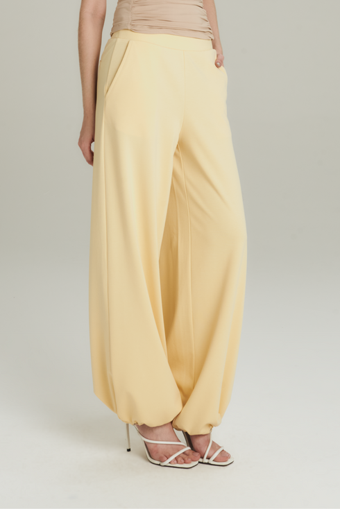 CALÇA PANTALONA MANTEIGA