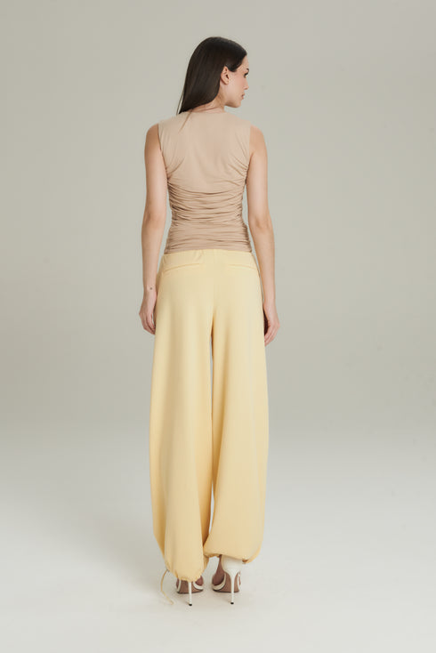 CALÇA PANTALONA MANTEIGA