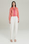 CALCA ELASTICO OFF WHITE