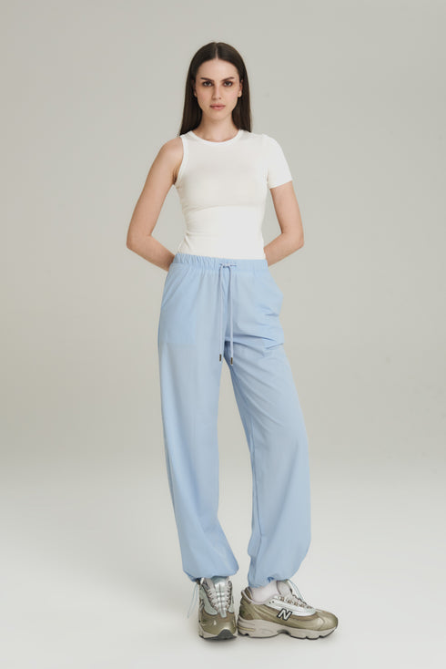 CALÇA REGULADOR BARRA AZUL SERENO