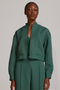 JAQUETA VERDE