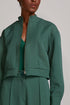 JAQUETA VERDE