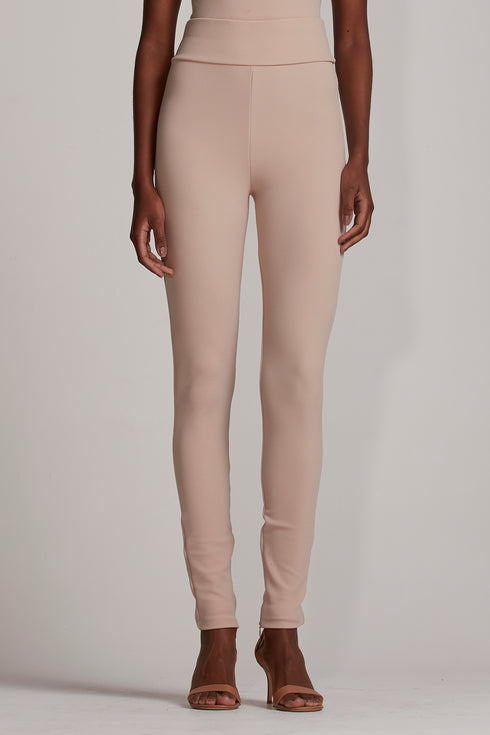LEGGING BEGE