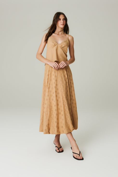 SAIA LAISE BALONE MOCHA