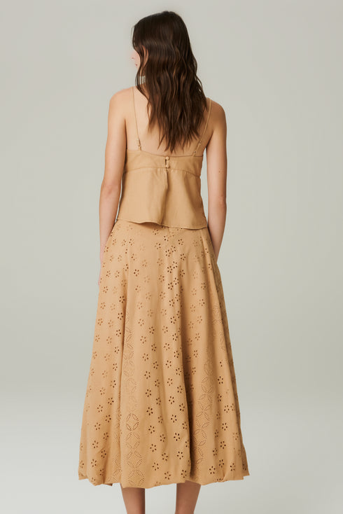 SAIA LAISE BALONE MOCHA