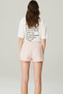 SHORTS LAISE ROSA