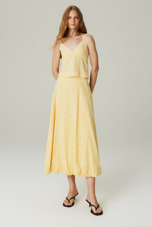 SAIA LAISE BALONE MANTEIGA