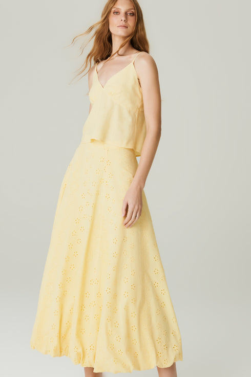 SAIA LAISE BALONE MANTEIGA