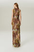 VESTIDO MID TULE FLOREST