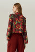 BLUSA LAÇO GGT ESTAMPADO